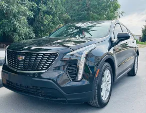 2023 Cadillac XT4 in dubai