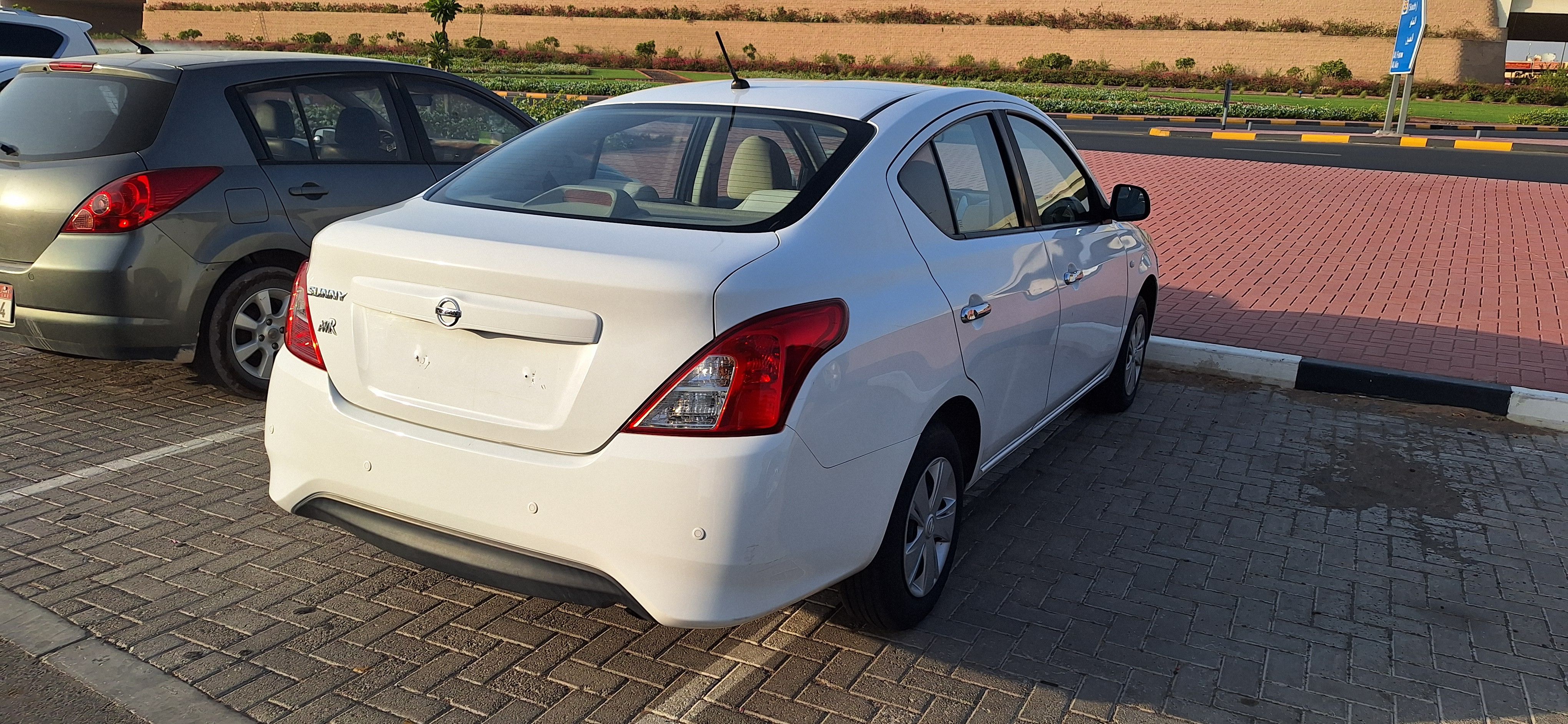 2019 Nissan Sunny