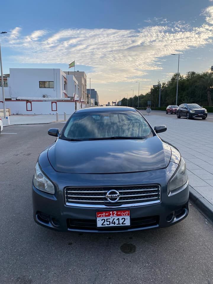 2013 Nissan Maxima in dubai