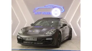 2020 Porsche Panamera in dubai