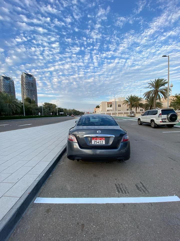 2013 Nissan Maxima