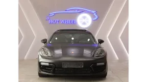 2020 Porsche Panamera