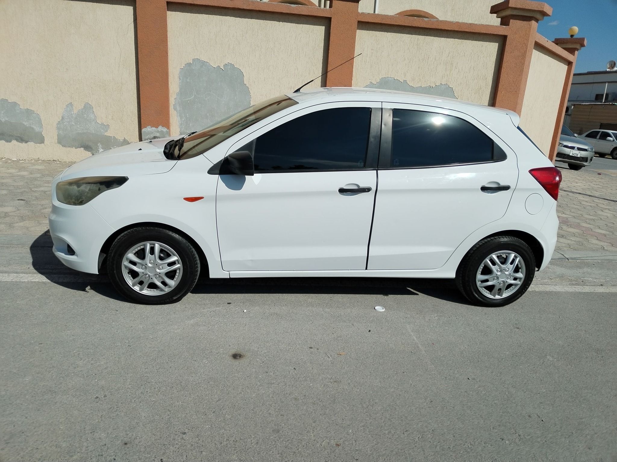 2017 Ford Figo