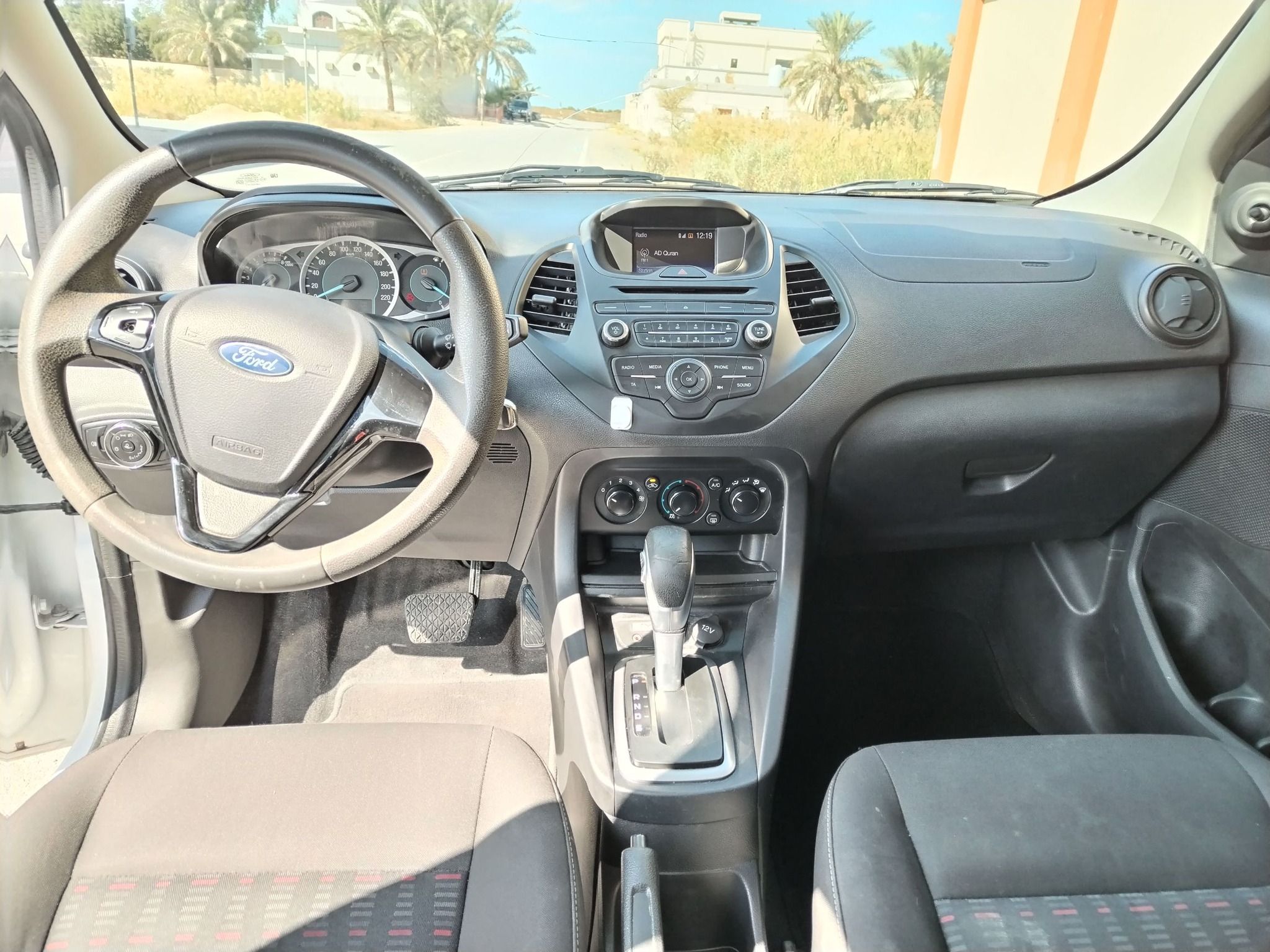 2017 Ford Figo