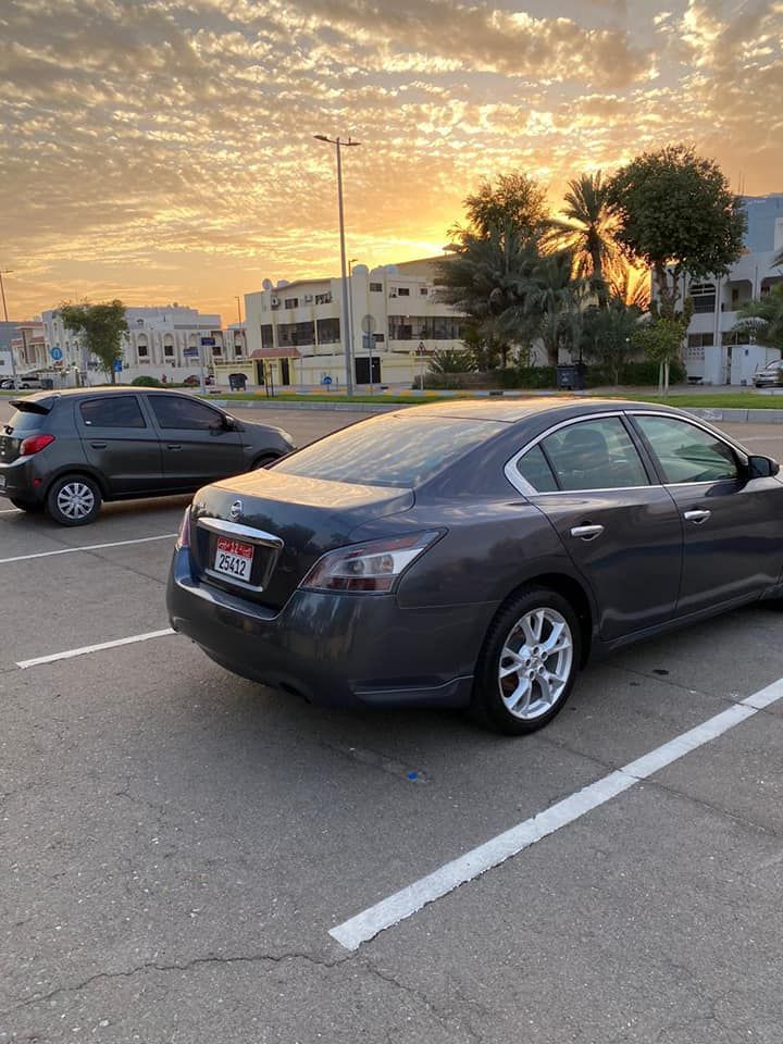 2013 Nissan Maxima