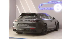 2020 Porsche Panamera