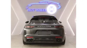 2020 Porsche Panamera