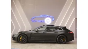 2020 Porsche Panamera