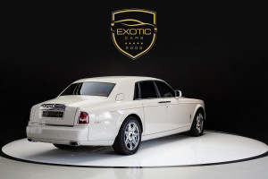 2015 Rolls Royce Phantom