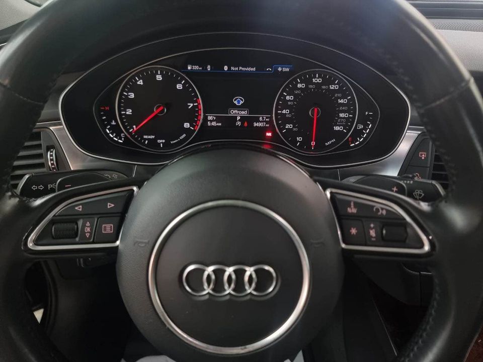 2018 Audi A6