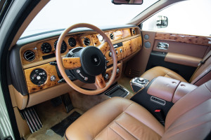 2015 Rolls Royce Phantom