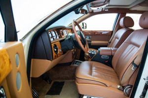 2015 Rolls Royce Phantom