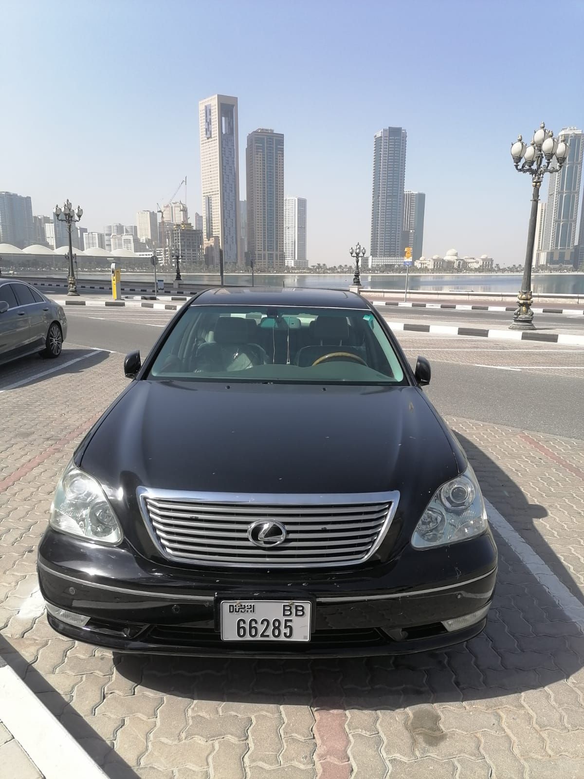 2004 Lexus LS 430 in dubai