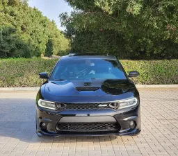 2017 Dodge Charger in dubai