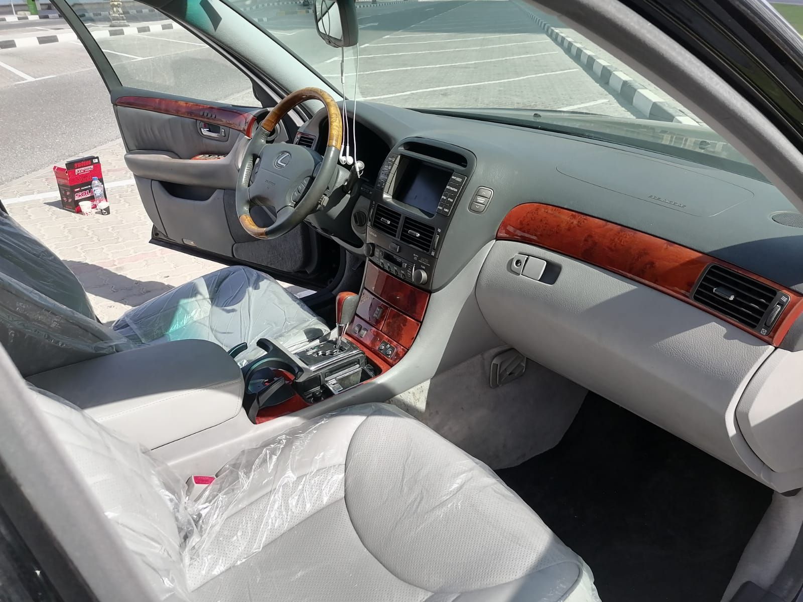 2004 Lexus LS 430