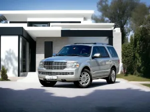 2011 Lincoln Navigator