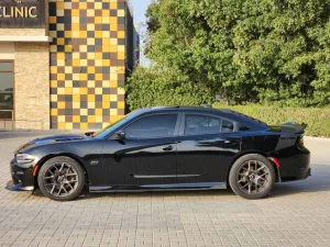 2017 Dodge Charger