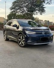 2022 Volkswagen ID 4 in dubai