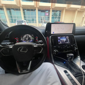 2022 Lexus LX600