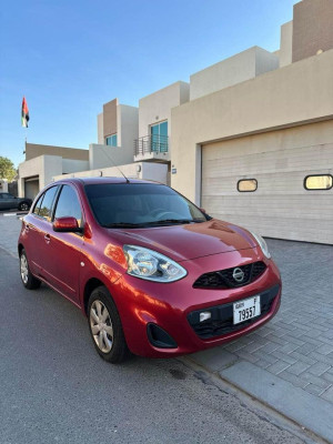 2020 Nissan Micra in dubai