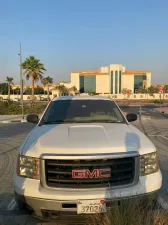 2011 GMC Sierra in dubai