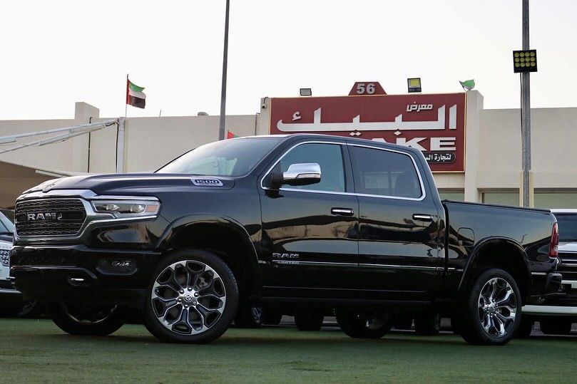 2022 Ram 1500