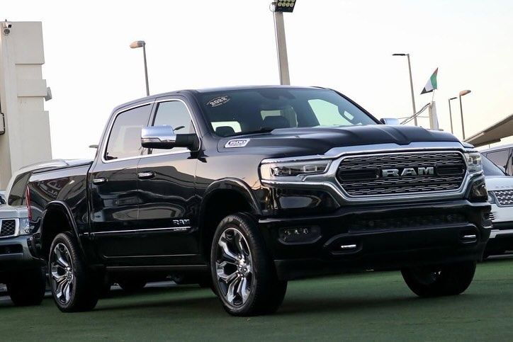 2022 Ram 1500