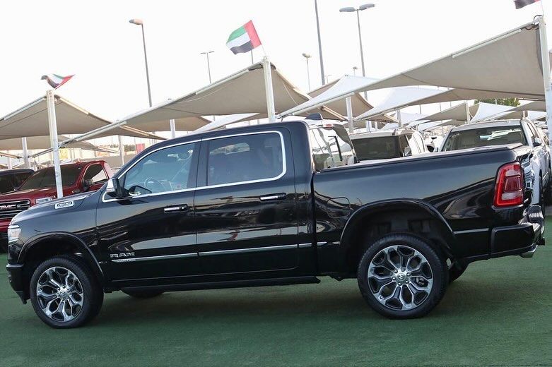 2022 Ram 1500