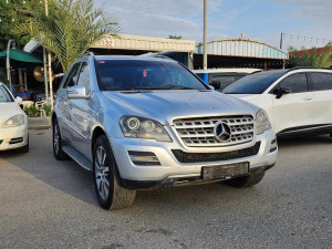 2011 Mercedes-Benz ML in dubai