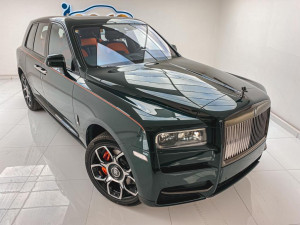 ROLLS ROYCE BLACK BADGE/// 2024