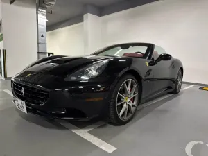 2010 Ferrari California in dubai