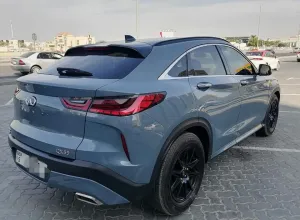 2022 Infiniti QX55