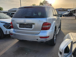 2011 Mercedes-Benz ML