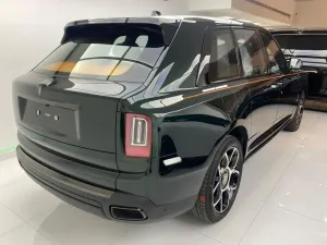 2024 Rolls Royce Cullinan