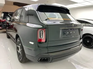 2024 Rolls Royce Cullinan