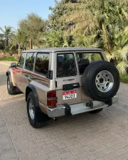 1995 Nissan Patrol Super Safari