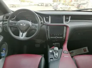 2022 Infiniti QX55