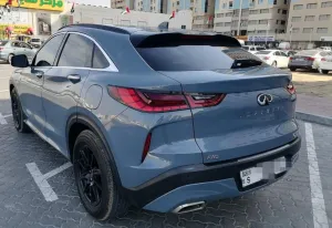 2022 Infiniti QX55