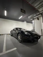 2010 Ferrari California