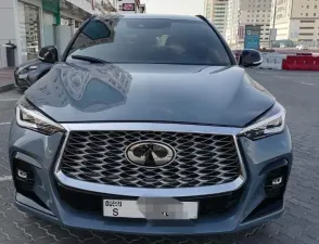 2022 Infiniti QX55