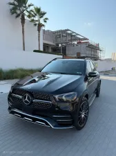 2021 مرسيدس-بنز GLE - جي ال اي in dubai