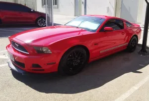 2014 Ford Mustang