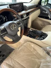 2020 Lexus LX 570