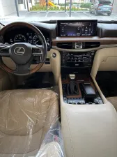 2020 Lexus LX 570