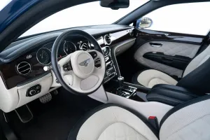 2016 Bentley Mulsanne