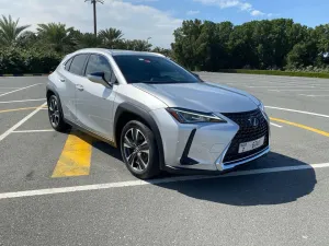 2019 Lexus UX in dubai