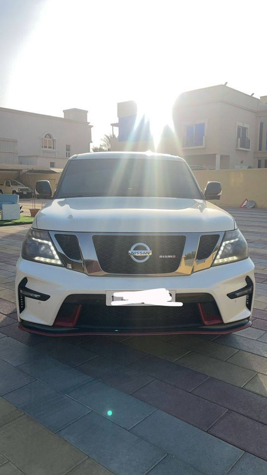 2016 Nissan Patrol