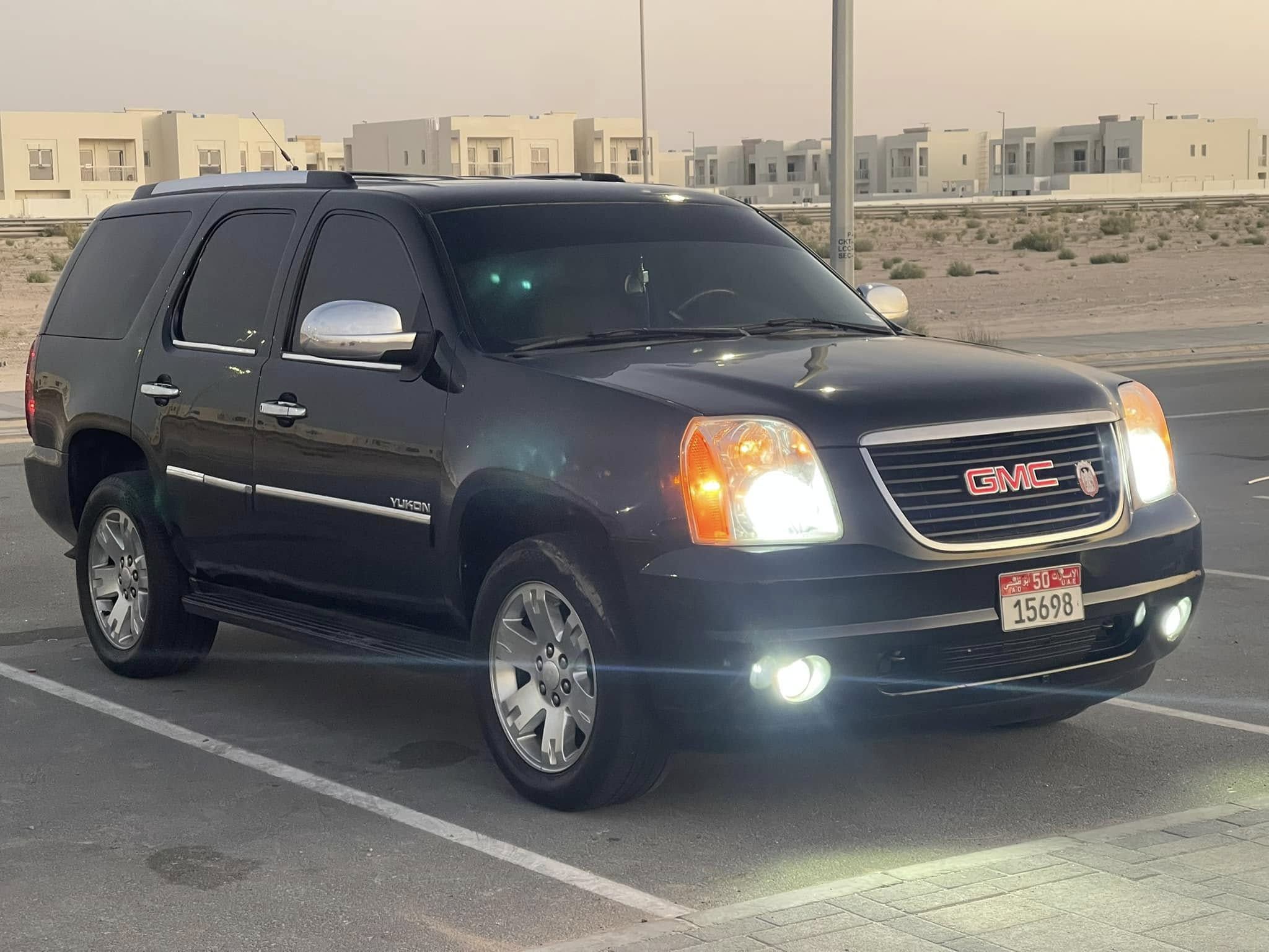 2008 GMC Yukon in dubai