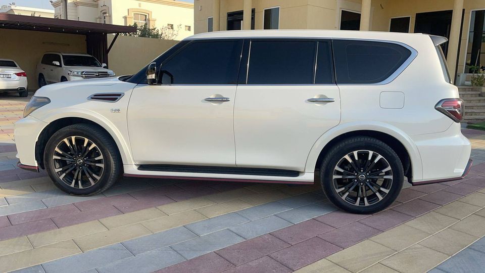 2016 Nissan Patrol