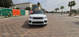 2018 Land Rover Range Rover Sport in dubai